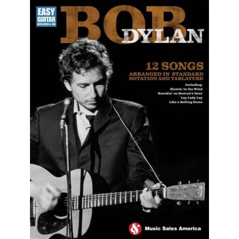 Bob Dylan- Easy Guitar Tab