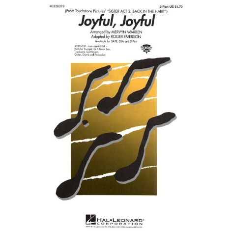 Joyful Joyful (Sister Act 2 - Back In The Habit) - 2 Part