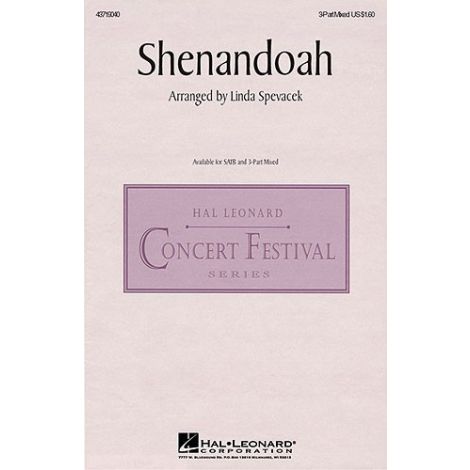 Shenandoah - SAB