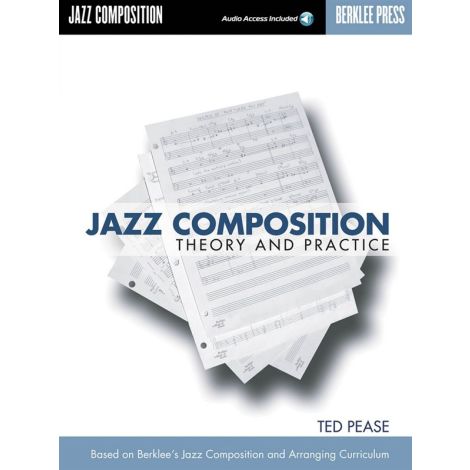 Jazz Composition: Theory And Practice (Book/Online Audio)