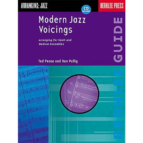 Arranging Jazz: Modern Jazz Voicings