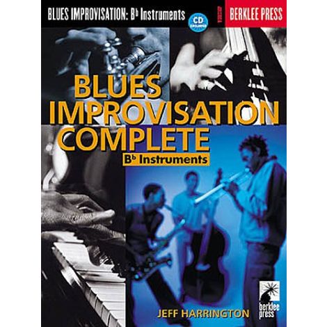 Blues Improvisation Complete: B Flat