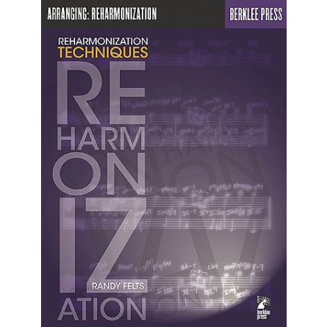 Arranging: Reharmonization Techniques