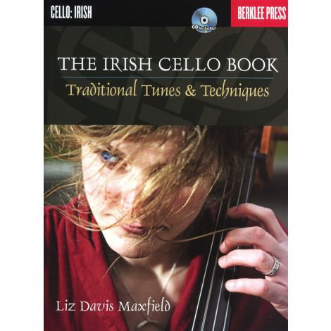Liz Davis Maxfield: The Irish Cello Book