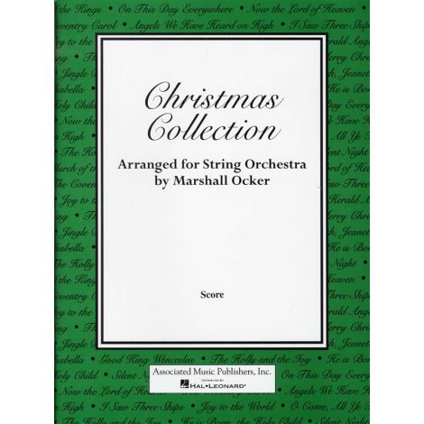 Christmas Collection (Score)