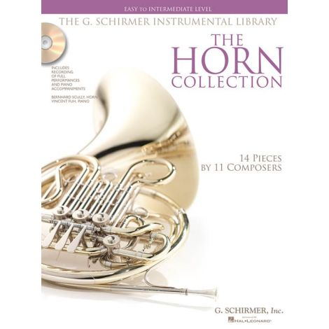The Horn Collection - Easy/Intermediate (Book/Online Audio)