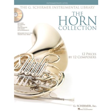 The Horn Collection - Intermediate (Book/Online Audio)