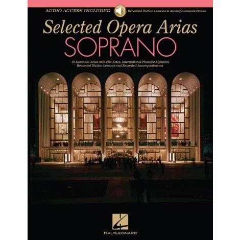Selected Opera Arias: Soprano