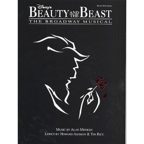 Alan Menken: Beauty And The Beast - The Musical (Vocal Selections)