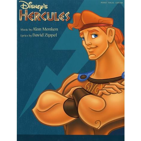 Alan Menken: Hercules - Vocal Selections
