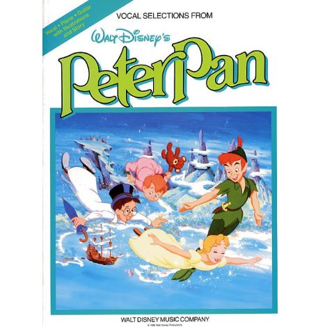 Peter Pan - Vocal Selections