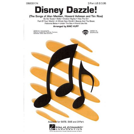 Disney Dazzle! (2-Part)