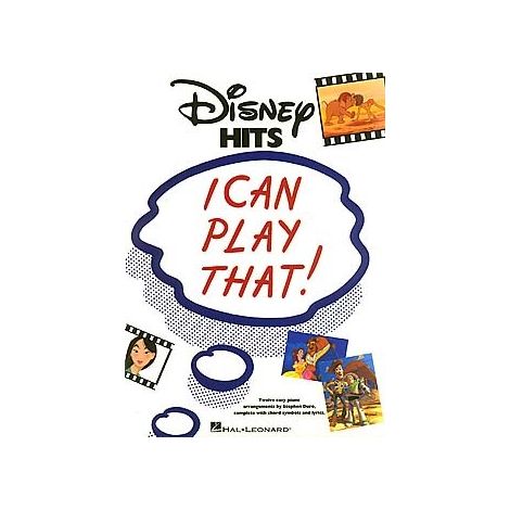 I Can Play That! Disney Hits (No Longer Available)