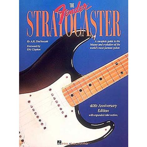 The Fender Stratocaster:revised