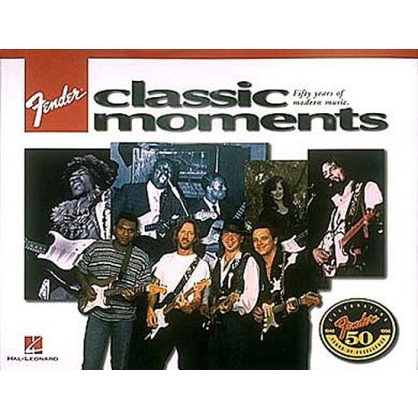 Fender Classic Moments