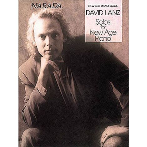 David Lanz: Solos For New Age Piano