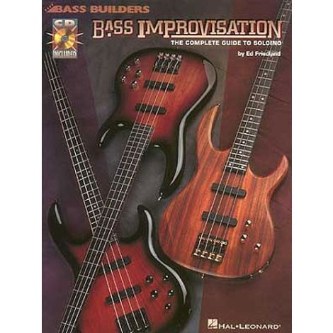 Bass Improvisation: Bass Builders