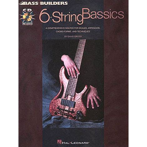 Bass Builders: 6 String Bass
