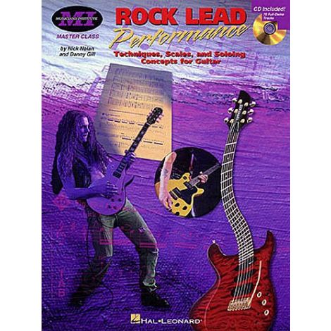 Nick Nolan/Danny Gill: Rock Lead Performance