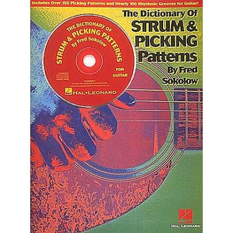 The Dictionary Of Strums And Picking Patterns For Guitar