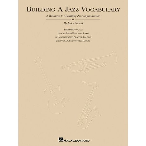 Building A Jazz Vocabulary