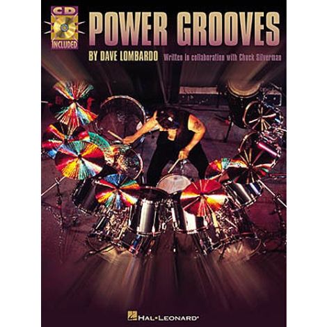 Dave Lombardo: Power Grooves
