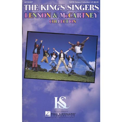 The King's Singers: Lennon And McCartney Collection
