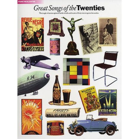 Great Songs Of The Twenties