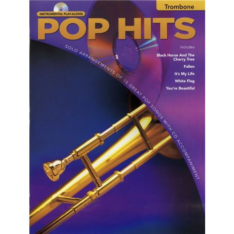 Instrumental Play-Along: Pop Hits (Trombone)