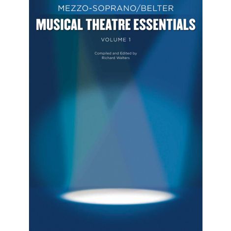 Musical Theatre Essentials: Mezzo-Soprano - Volume 1 (Book Only)