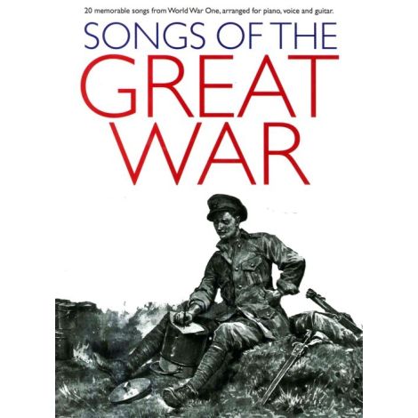 Songs Of The Great War (PVG)
