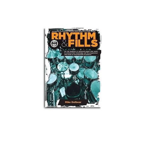 Rhythm And Fills (Book/CD)