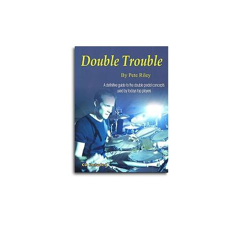 Pete Riley: Double Trouble