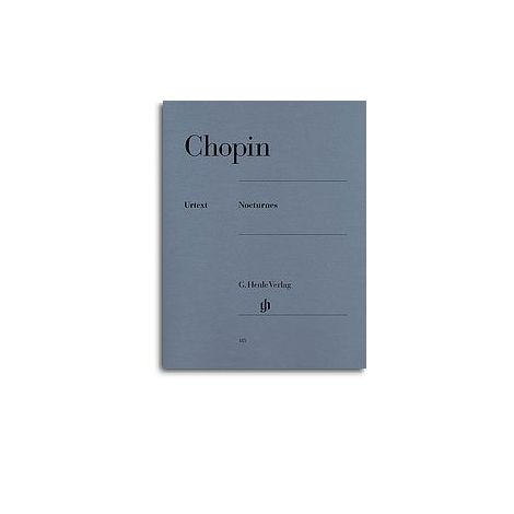 Chopin: Nocturnes (Henle Urtext)