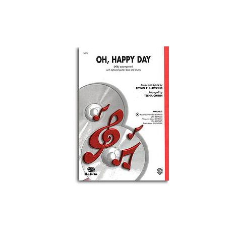 Oh Happy Day (SATB)
