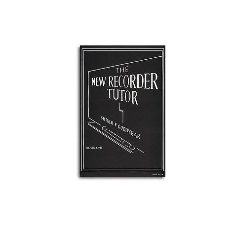 The New Recorder Tutor Book 1