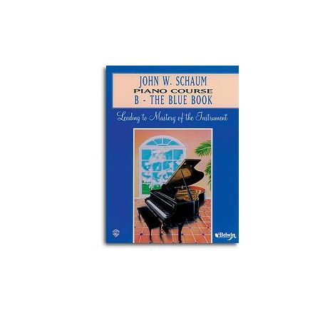 John W. Schaum: Piano Course A - The Red Book