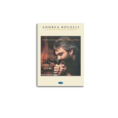 Andrea Bocelli: Canto Della Terra (PVG)