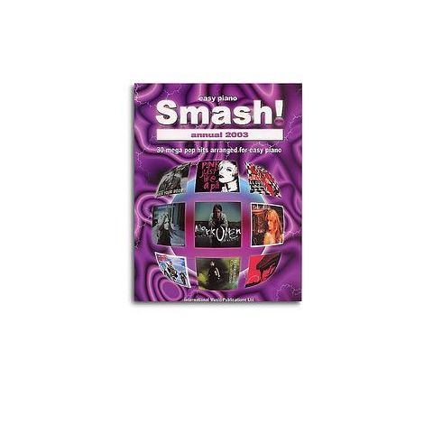 Smash! Annual 2003 (Easy Piano)