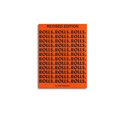 Joel Rothman: Rolls, Rolls, Rolls (Revised Edition)