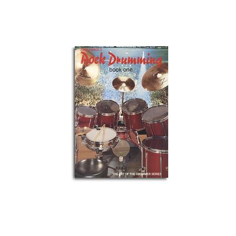 Rock Drumming Book 1
