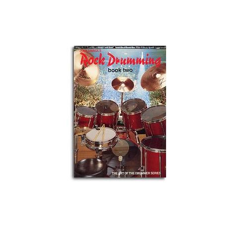 Rock Drumming Book 2