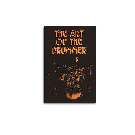 The Art Of The Drummer: Volume 1 (Spiral Bound)