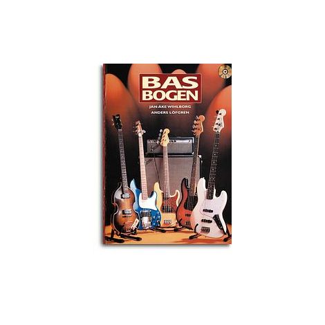 Jan-Åke Wihlborg: Basbogen (Bass Guitar)