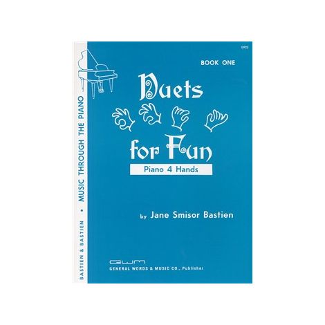 Duets For Fun Book 1