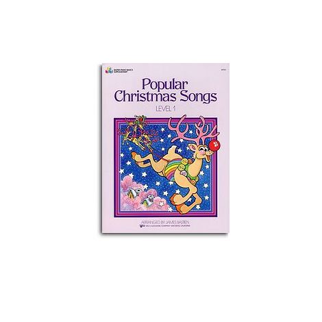 Popular Christmas Songs Level 1
