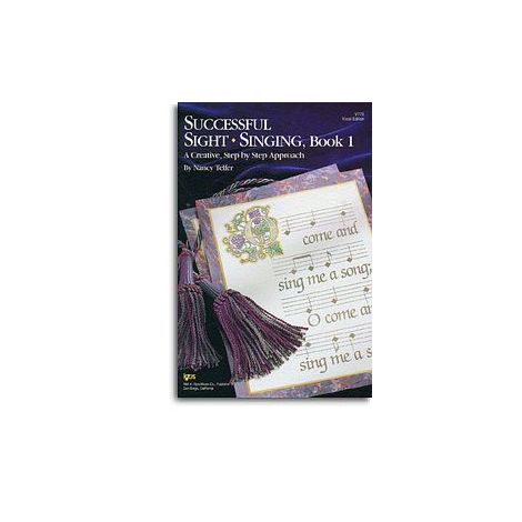 Successful Sight Singing Book 1 Vocal Edition