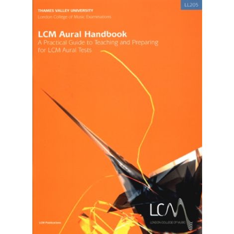 LCM London College of Music Aural Handbook