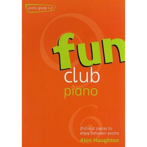 Haughton: Fun Club Piano - Grades 1-2