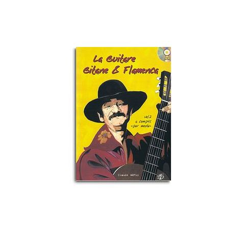 Guitare Gitane & Flamenca (La), Volume 2